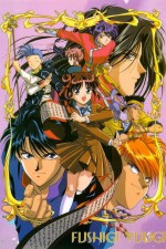 Watch Fushigi Yuugi  Myflixer